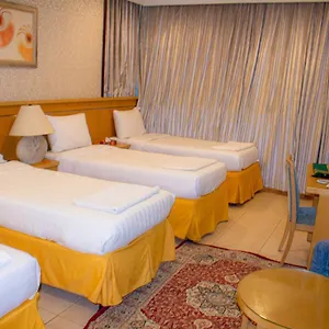 Sadan Al Wataniyah Aparthotel Mecca
